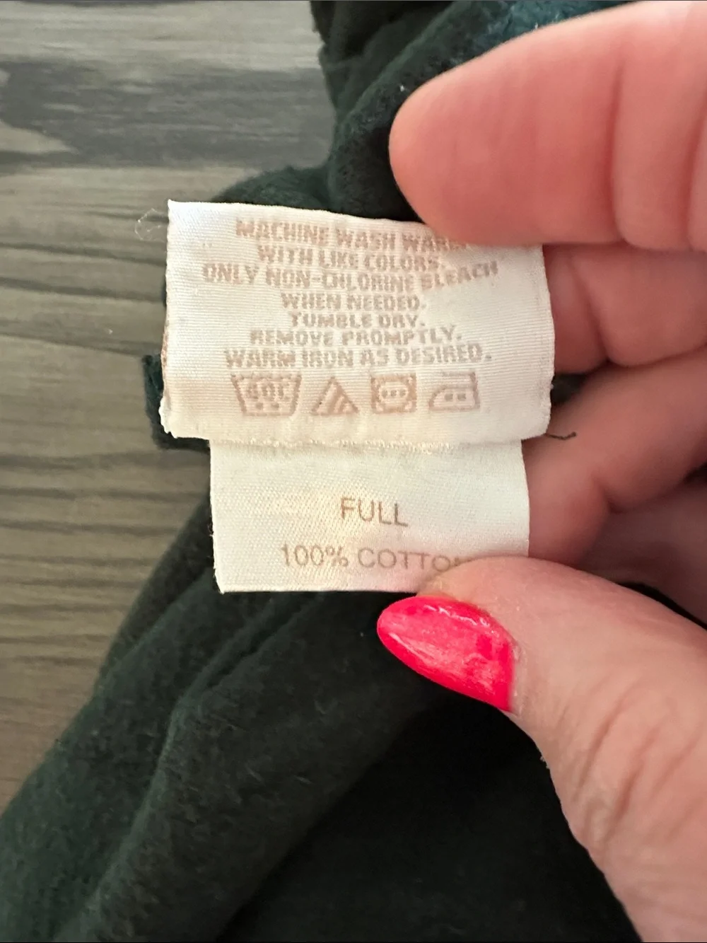 Eddie Bauer deep forest